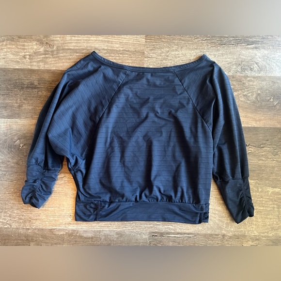 FINAL PRICE Prana off the Shoulder Top - Picture 1 of 6